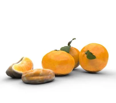 Oranges Illustrazione stock