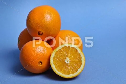 Oranges Stock Photos