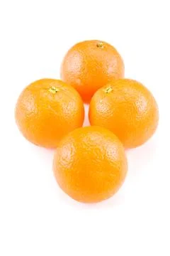 Oranges Stock Photos