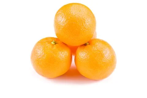 Oranges Stock Photos