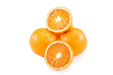 Oranges Stock Photos
