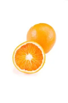 Oranges Stock Photos