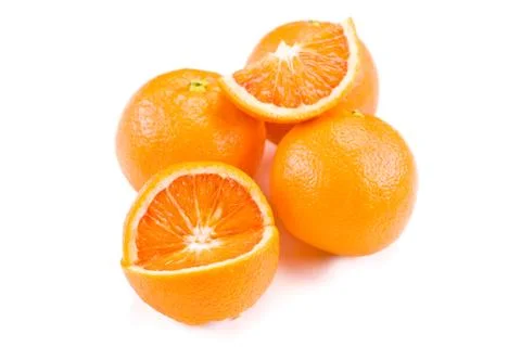 Oranges Stock Photos