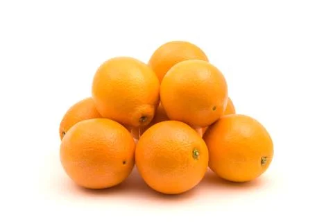 Oranges Stock Photos