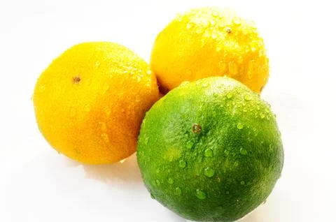 Oranges Stock Photos