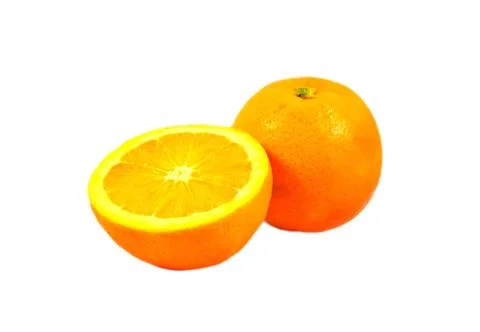 Oranges 스톡 사진