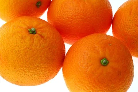 Oranges Stock Photos