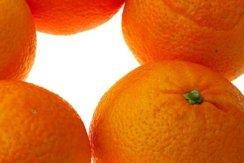 Oranges Stock Photos