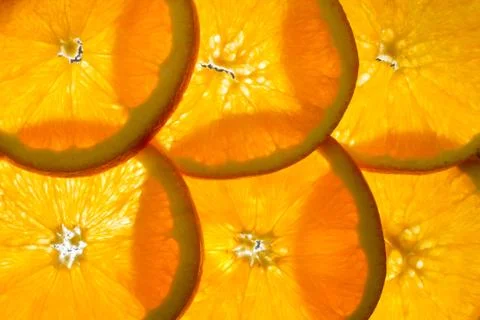 Oranges Stock Photos