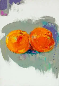 Oranges Stock Photos