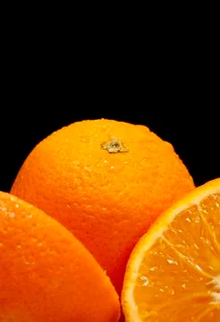 Oranges Stock Photos