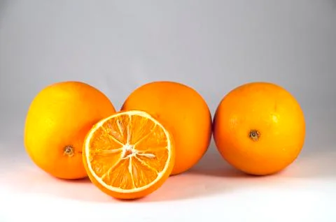 Oranges Stock Photos