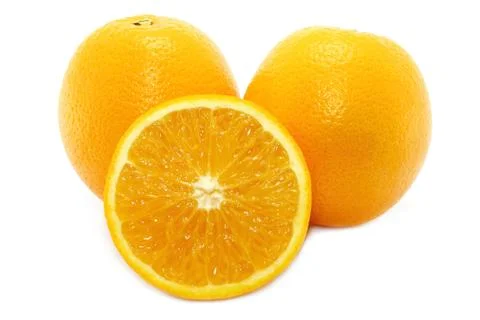 Oranges Stock Photos