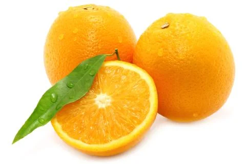 Oranges Stock Photos