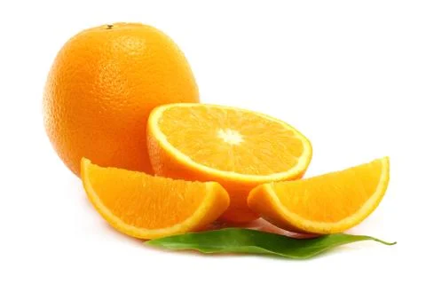 Oranges Stock Photos
