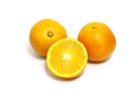 Oranges Stock Photos