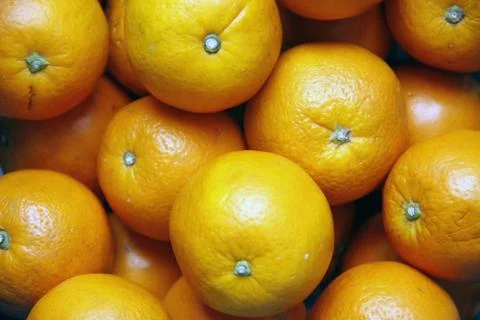 Oranges Stock Photos