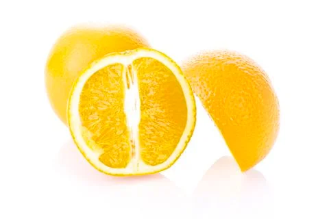 Oranges Stock Photos