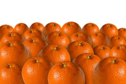 Oranges Stock Photos