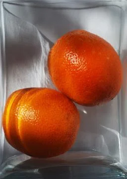 Oranges Stock Photos