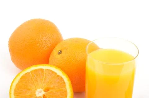 Oranges Stock Photos