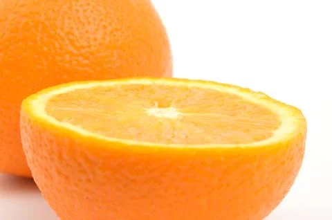 Oranges Stock Photos