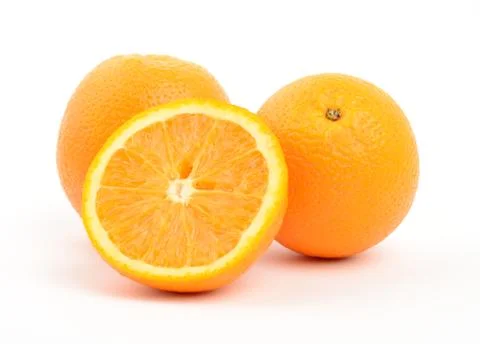 Oranges Stock Photos