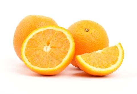 Oranges Stock Photos