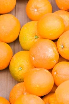 Oranges Stock Photos