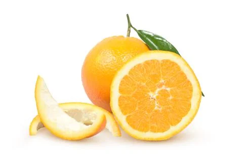 Oranges 写真素材