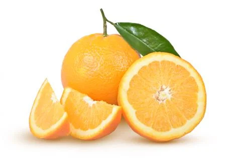 Oranges Stock Photos
