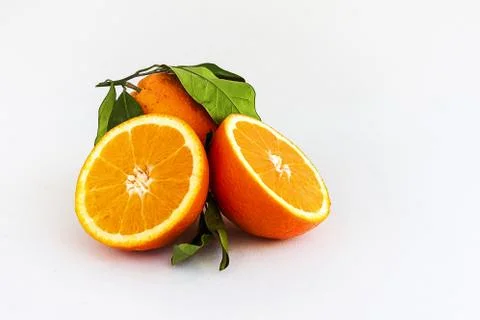 Oranges Stock Photos