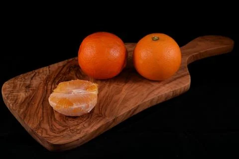 Oranges Stock Photos