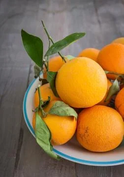 Oranges Stock Photos