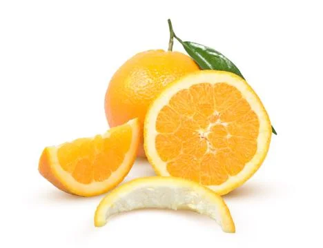 Oranges Stock Photos