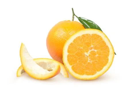 Oranges 写真素材