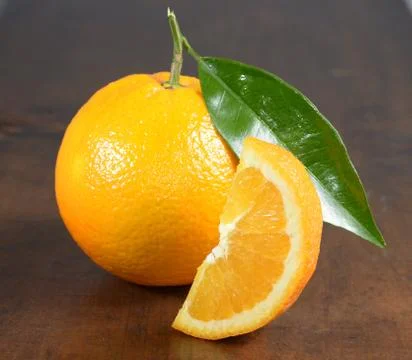 Oranges 写真素材