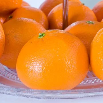 Oranges Stock Photos