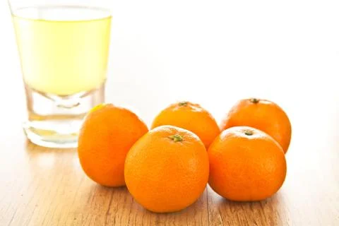Oranges Stock Photos