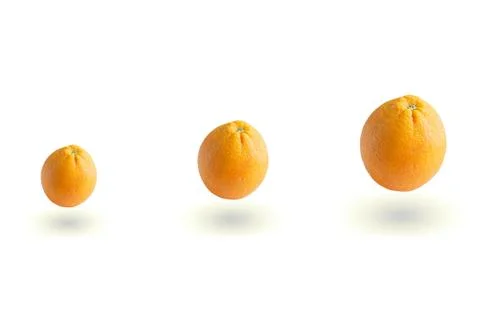 Oranges Fotos de archivo