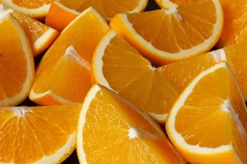 Oranges Stock Photos