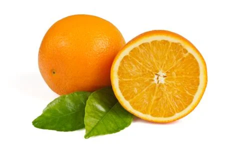 Oranges Stock Photos