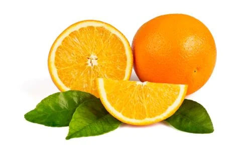 Oranges Stock Photos