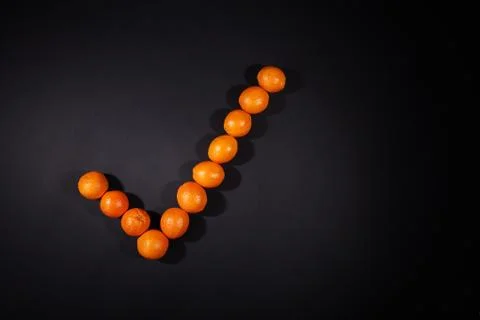 Oranges Stock Photos