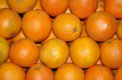 Oranges Stock Photos