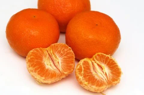 Oranges Foto stock