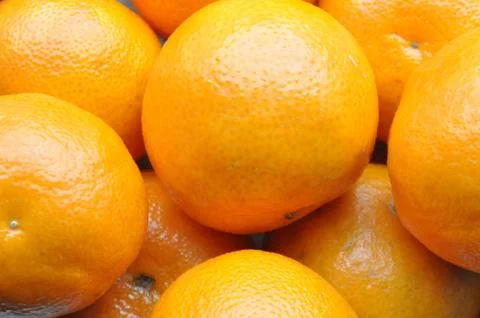 Oranges Stock Photos