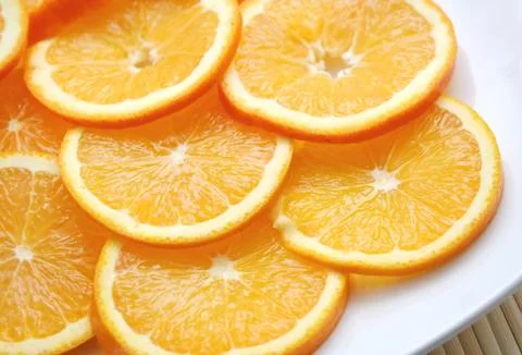 Oranges Stock Photos