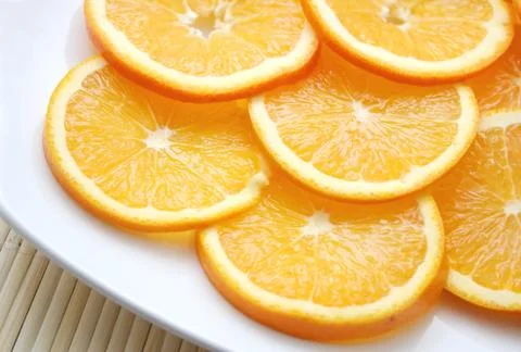 Oranges Stock Photos