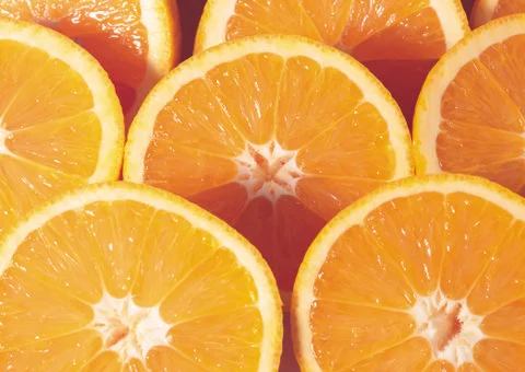 Oranges Stock Photos